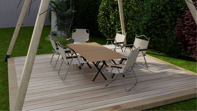 张家口帐篷生产厂家：以匠心筑牢户外装备的品质根基